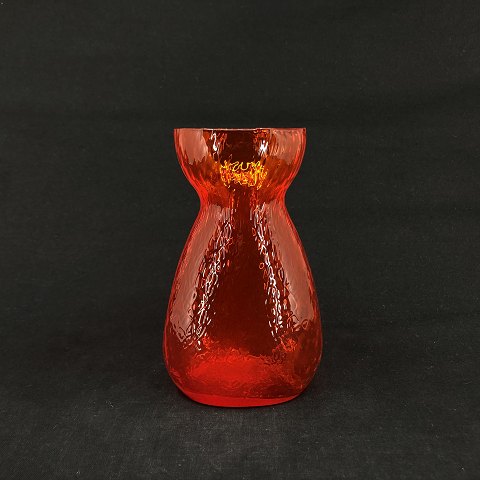 Sjældent orange hyacintglas
