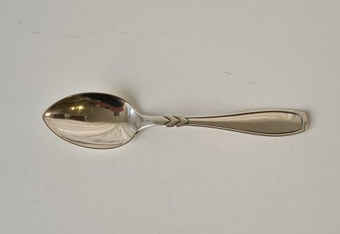 Rex dessert spoon in silver 17.5 cm.