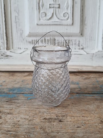 Illuminationsglas i klart glas