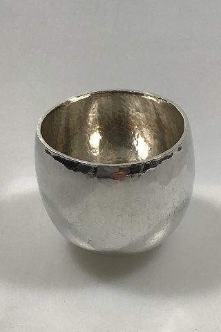 Per Sax Møller (Danish Silversmith) Sterling Silver Cup