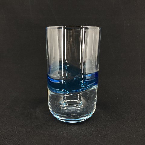 Blue Hour tall glass
