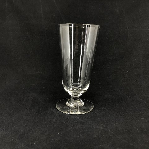 Large porter glass from Kastrup Glasswork
