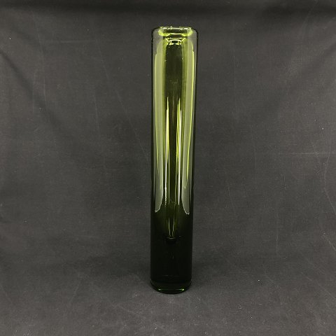 Majgrøn cylindervase
