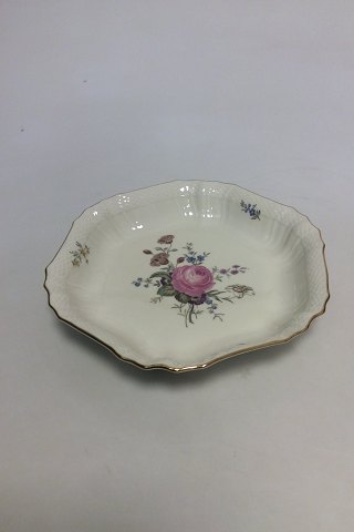 Royal Copenhagen Frijsenborg Cake Bowl no 1527