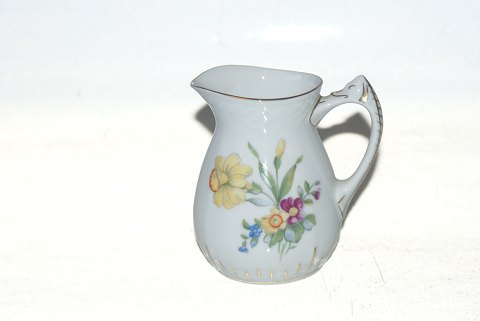 Bing and Grondahl White Saxon Flower, creamer
SOLD