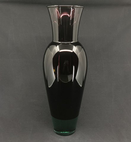 Stor Harlekin vase fra Holmegaard