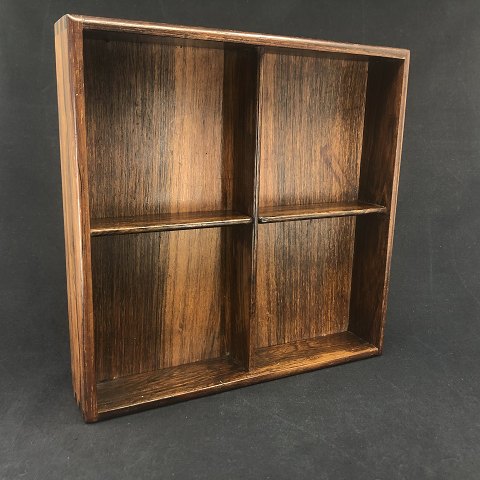 Box in rosewood