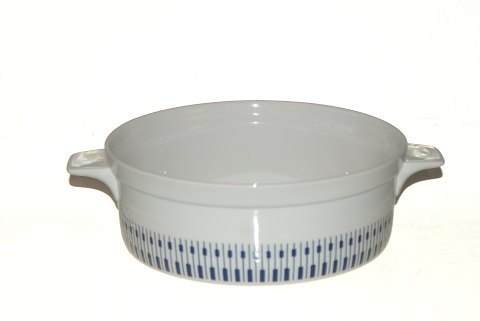 Danild 64 Tangent, potato bowl
Lyngby Porcelain, Refractory
Size 21 cm.in dia
Height 7.3 cm.
SOLD