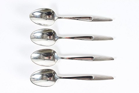 Eva Silver CutleryTeaspoonsL 11,5 cm