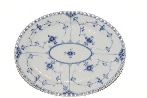 Royal Copenhagen Blue Fluted Full Lace, Oblong Dish.
SOLD