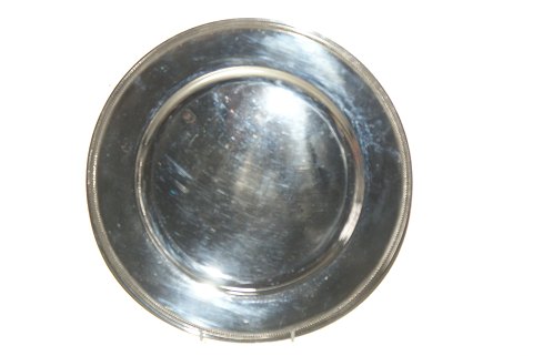 Sterling Silver Round dish