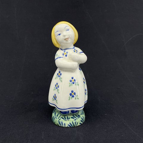 Childrens aid day figurine from 1941 - Little sister