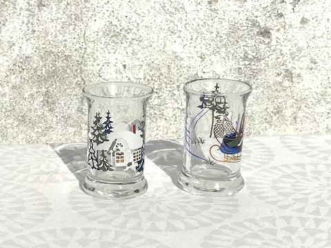 Holmegaard
Christmas dram glass
1998
*DKK 150