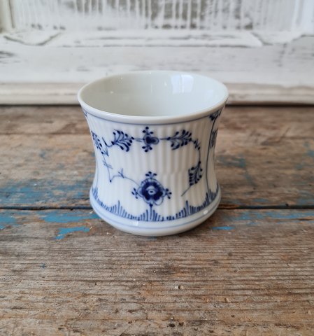 Royal Copenhagen Blue Fluted cigarette cup no. 2158