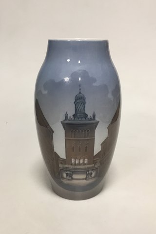 Bing & Grondahl Vase No 243