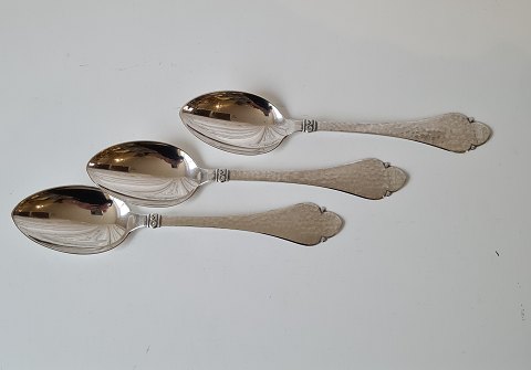 Bernstorff dinner spoon in silver - 20.3 cm.