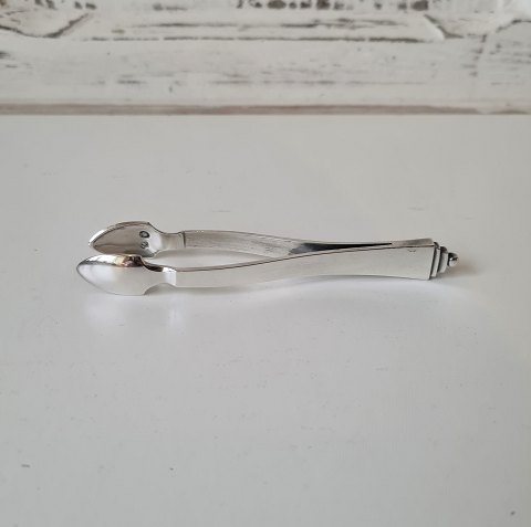 Georg Jensen - Pyramid sugar tongs in silver from 1930