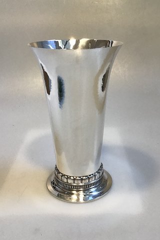 Georg Jensen Sterling Sølv Vase No 115A