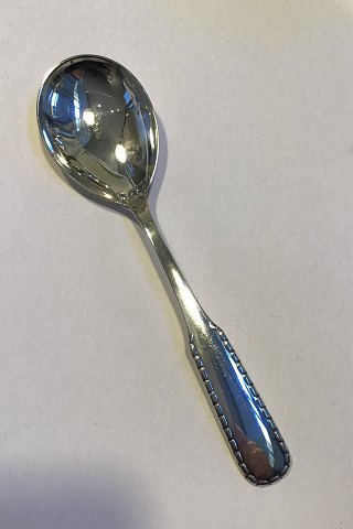 Georg Jensen Sølv Perle Kompotske No 161