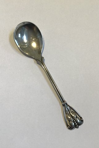 Georg Jensen Sterling Sølv Ornamental Kompotske  No 53