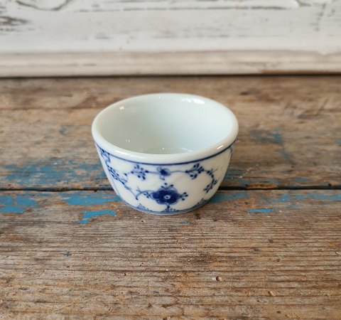 B&G Blue traditional hotel porcelain small sugar bowl No. 1034