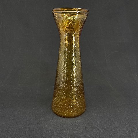 Hyacintglas fra Fyens Glasværk, model fra 1924
