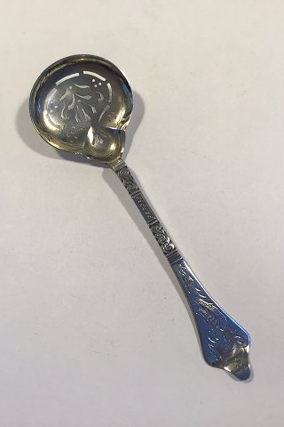 C Skyum "Antik Rokoko" Silver Berry Spoon