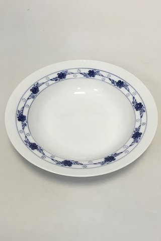 Royal Copenhagen Rosebud Deep Plate No 8107