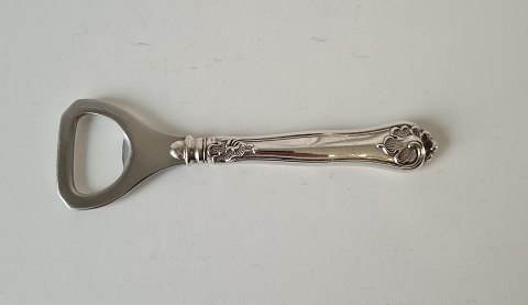 Cohr Saxon capsule opener in silver and steel 13.8 cm.