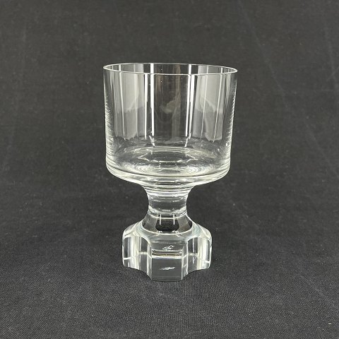 Quadrille port wine glass from Holmegaard