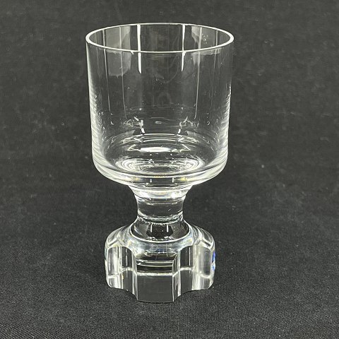 Quadrille schnapps glass from Holmegaard