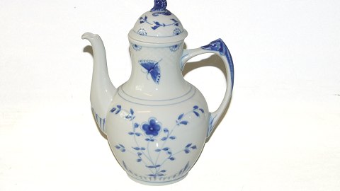 Bing & Grondahl Butterfly, Coffee pot
Dek.nr 91A or 301
Height 24 cm.
SOLD