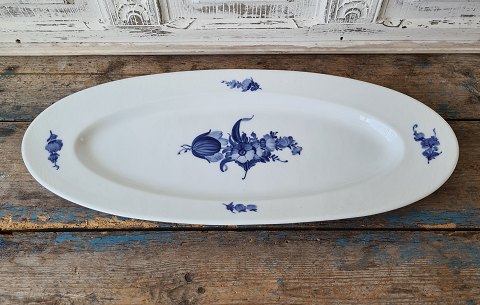 Royal Copenhagen Blue Flower fish dish no. 8022