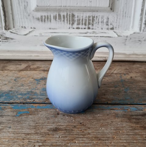 B&G Blue Tone cream jug no.