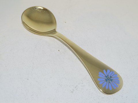 Georg Jensen sterling silver
Year spoon 1980