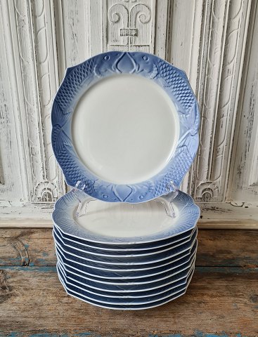 Royal Copenhagen fish plate no. 1212/3003