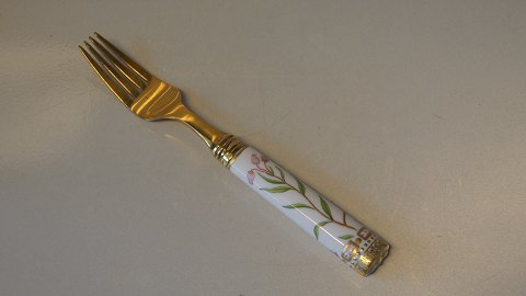 Flora Danica Dinner Fork with Sterling
SOLD