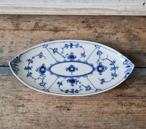 Royal Copenhagen Blue Fluted teaspoon dish no. 263