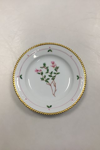 Royal Copenhagen Flora Danica Cake Plate No 735/3551