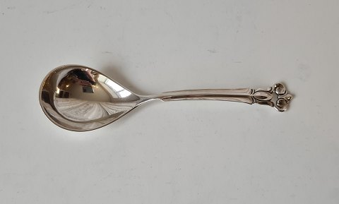 Cohr serving spoon in silver from 1953 - 15.2 cm.