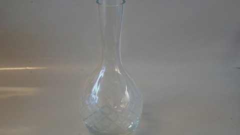Karaffel #Westminster Antik Glas 
Fra Lyngby Glasværk.
web 11058
SOLGT