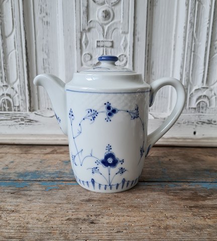 B&G Blue Traditional Hotel porcelain small coffee pot no. 1050