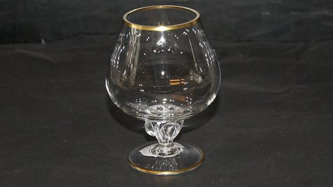 Cognac glass #Gisselfeldt Glass from Holmegård 
SOLD