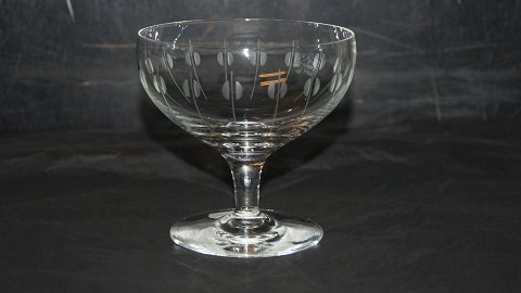 Champagne bowl #Kirsten Piil Glas Holmegaard
Sold