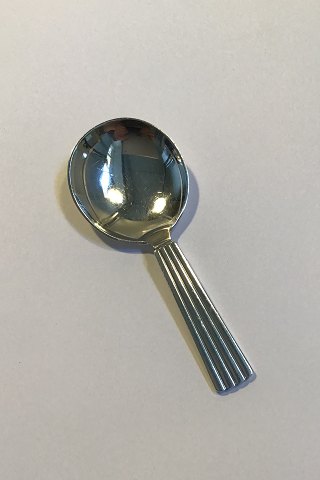 Georg Jensen Sterling Silver Bernadotte Sugar Spoon No 171