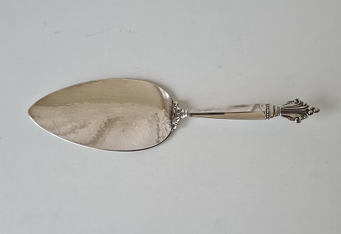 Georg Jensen Acantus cake spatula