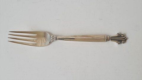 Georg Jensen Acantus dinner fork