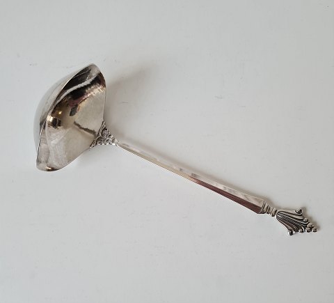 Georg Jensen Dronning sauceske 20 cm.