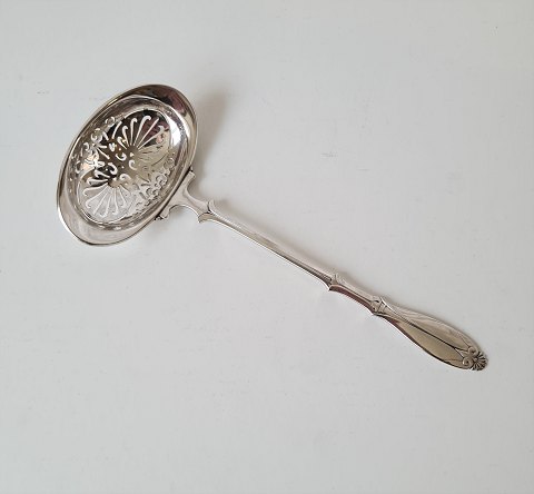 Sugar spoon from 1885 by VE.Christensen 20 cm.