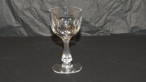Hvidvinsglas klar #Derby Glas fra Holmegaard
Højde 12 cm ca
SOLGT